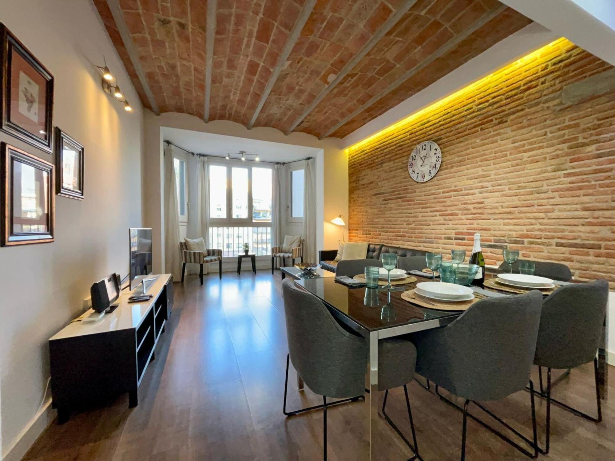 Tucson Suites II * Barcelona